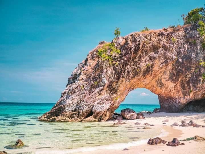 فندق Daya Hill Seaview كو ليبي المظهر الخارجي الصورة