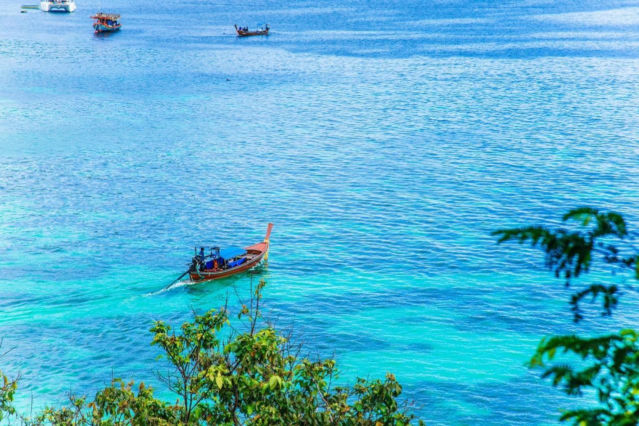 فندق Daya Hill Seaview كو ليبي المظهر الخارجي الصورة